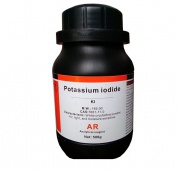 Potassium iodide CAS 7681-11-0 KI kali iot lọ 500g 99%